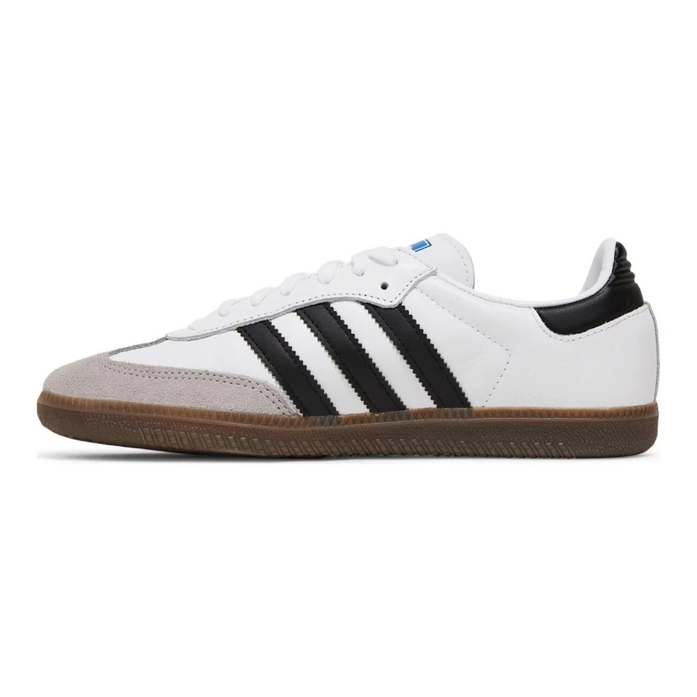 Adidas Samba OG White/black size W71/2 great condition